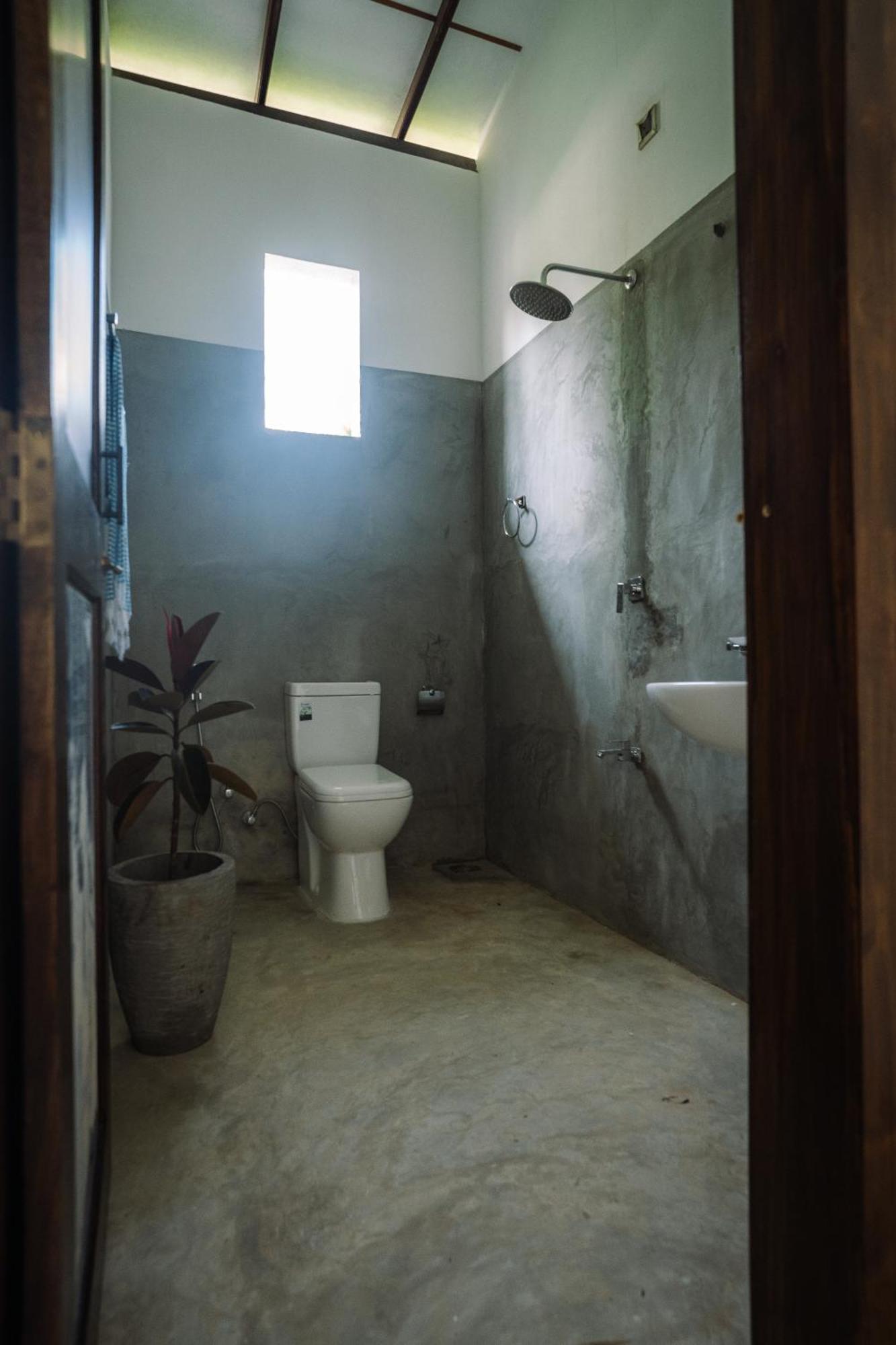 Chill Vibes Hiriketiya Hostel Dikwella Bagian luar foto