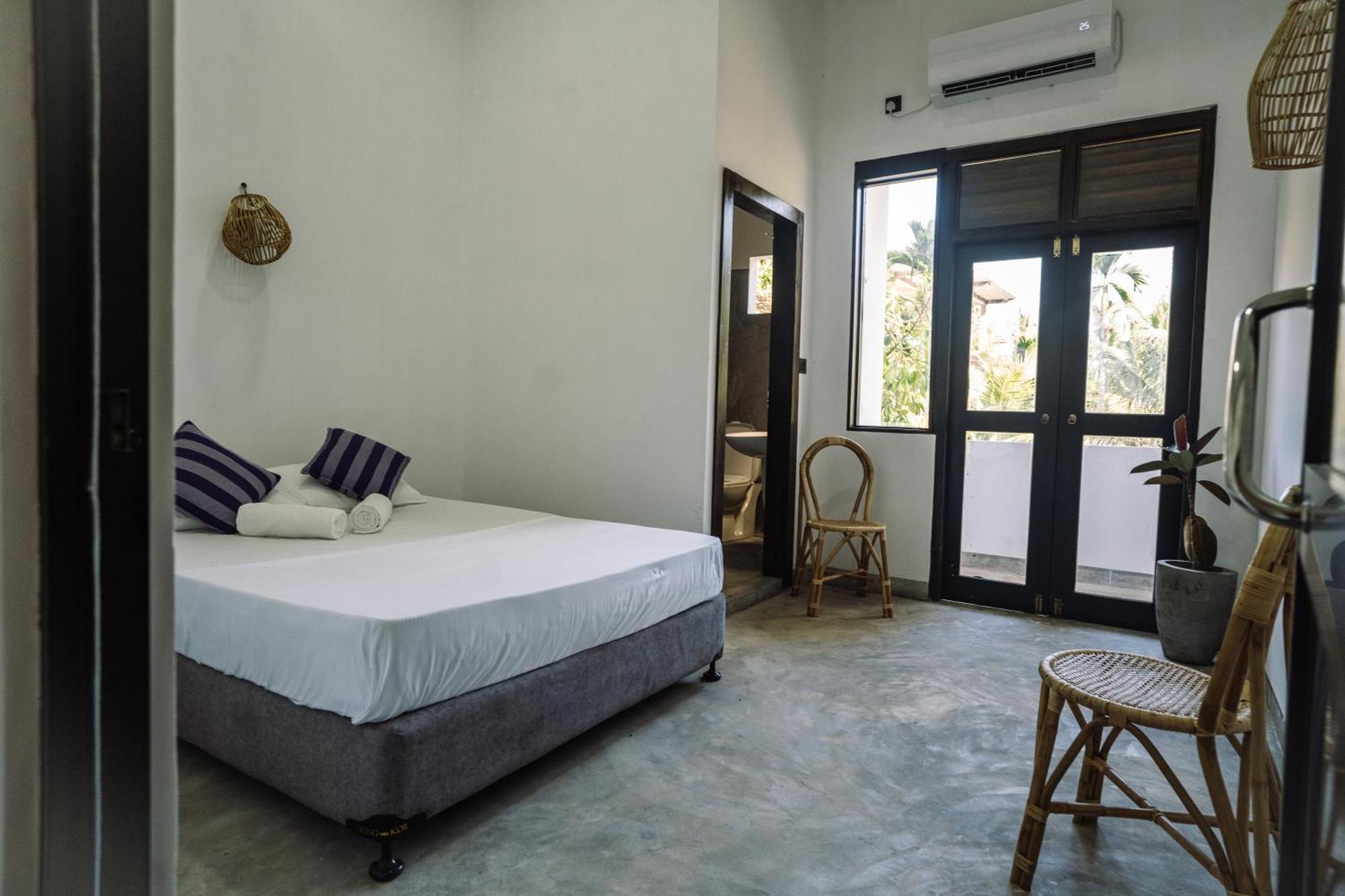Chill Vibes Hiriketiya Hostel Dikwella Bagian luar foto