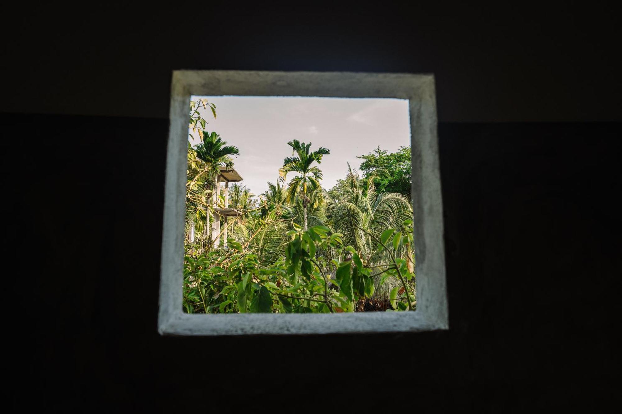 Chill Vibes Hiriketiya Hostel Dikwella Bagian luar foto