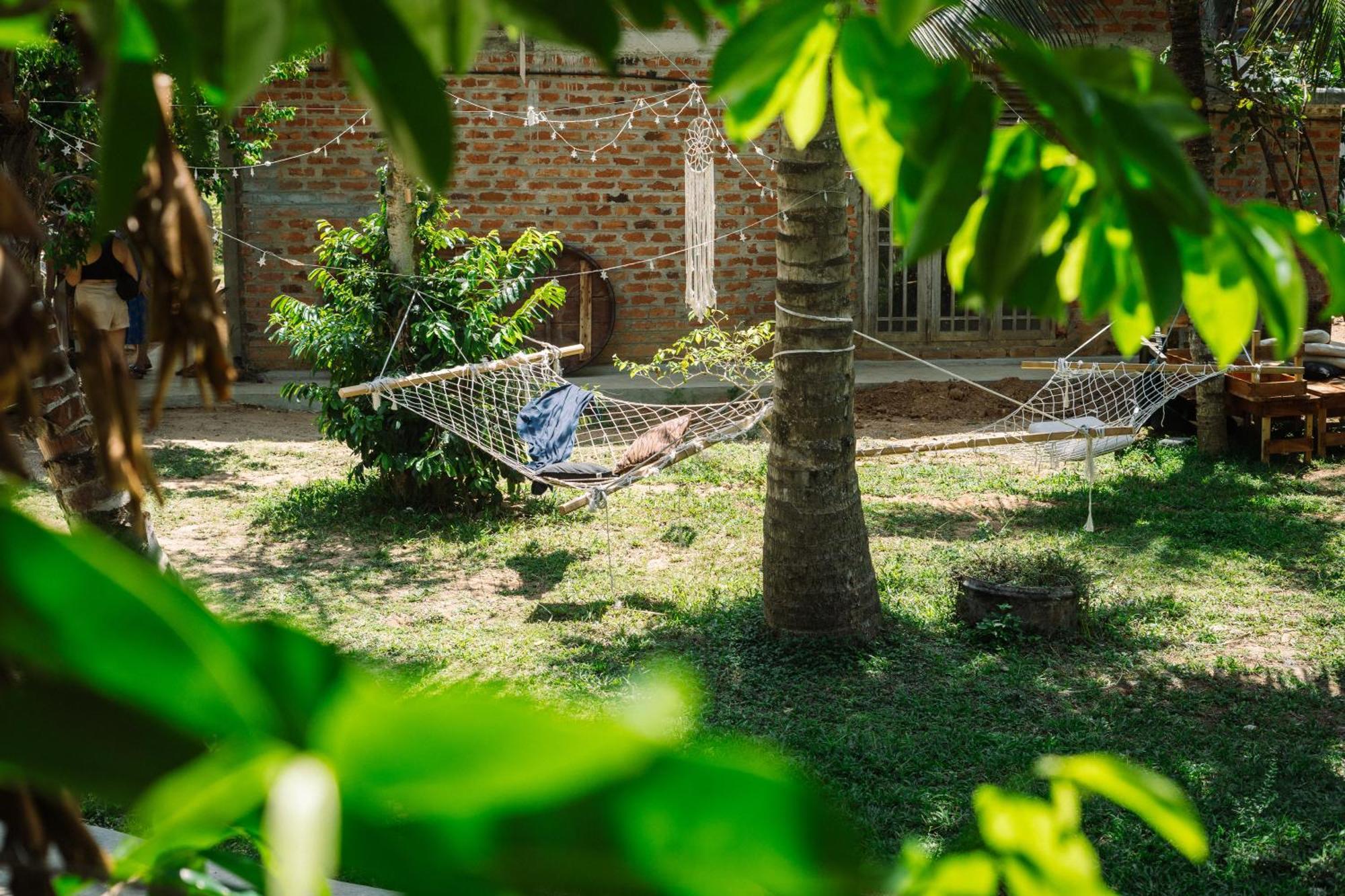 Chill Vibes Hiriketiya Hostel Dikwella Bagian luar foto